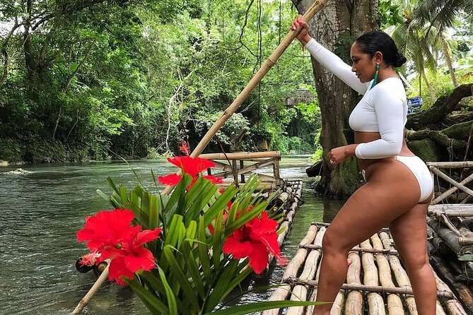 #1 Bamboo Rafting With foot Massage - Private Bamboo Rafting at Lethe: What You’re Really Buying