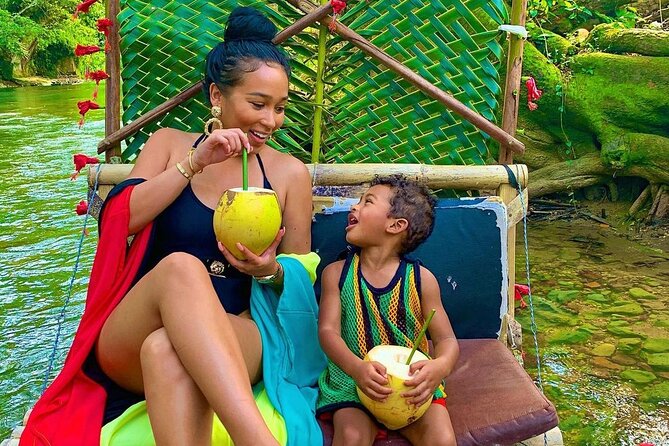 #1 Bamboo Rafting With foot Massage - The Included Limestone Foot Massage: The Main Reason to Book