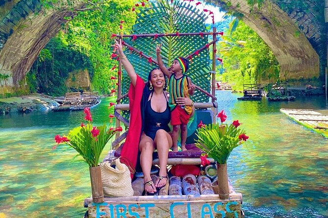#1 Bamboo Rafting With foot Massage - How Long Will This Take, and How to Plan Your Day