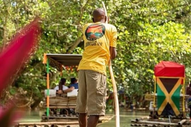1 Hour Private Rafting Experience in Jamaica - Upstream views: where the river sets the mood
