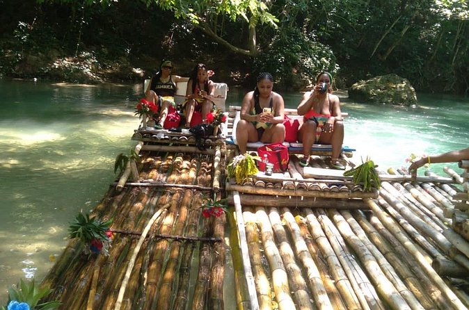1 Hour Private Rafting Experience in Jamaica - The little practicalities that make the trip smoother