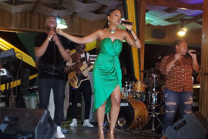 2727lounge/Magarativille/Pier1 & taboo nightlife private transfer - Who Should Book This Montego Bay Nightlife Private Transfer