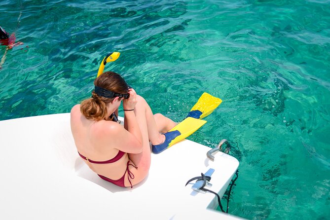 3.5hr Private Catamaran Cruise with Snorkeling, DJ, Bar, Food - First step: where you meet at Wild Card Charter Yacht Club