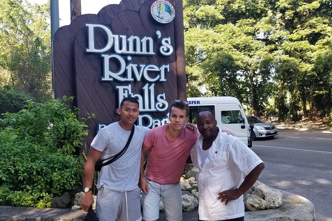 3. Dunn's River Falls Ocho Rios Private FunDay Tour - A Private Dunns River Falls FunDay From Montego Bay