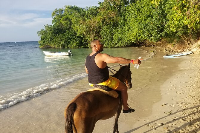 3. Dunn's River Falls Ocho Rios Private FunDay Tour - Your Two Hours at the Falls: Explore, Cool Off, and Follow the Local Tips