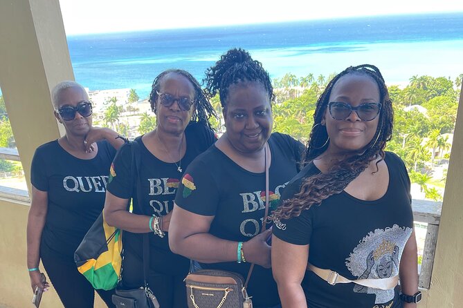 3 Hours Private Highlights Tour & Shopping in Montego Bay Jamaica - Stop 2: Whitter Village Shopping Mall for souvenirs that feel easy