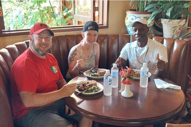 3 Hours Private Tour in Montego Bay From Falmouth - The Hip Strip along Jimmy Cliff Boulevard, Margaritaville, and beaches