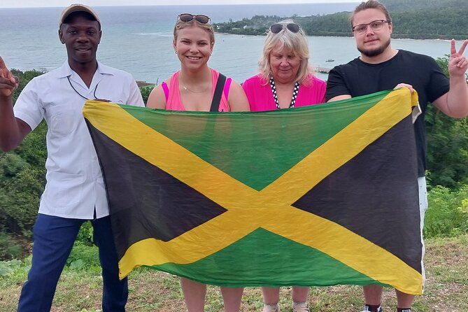 3 Hours Private Tour in Montego Bay From Falmouth - Try local food when and where it fits, plus lunch planning