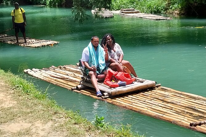 3 Hours Private Tour in Montego Bay From Falmouth - Scotchies: the included grill stop that makes the tour taste real