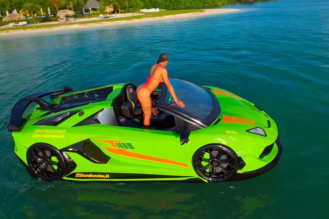 35 Minutes Clear Kayak Photoshoot in Montego Bay - Timing, weather, and when to book near Montego Bay