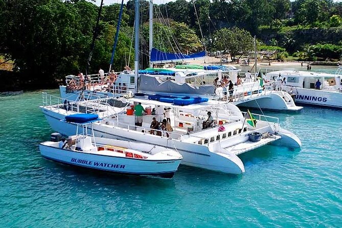 4 Activities Combo Boat Tour with ATV Montego Bay - A one-day 4-activity plan that actually fits together