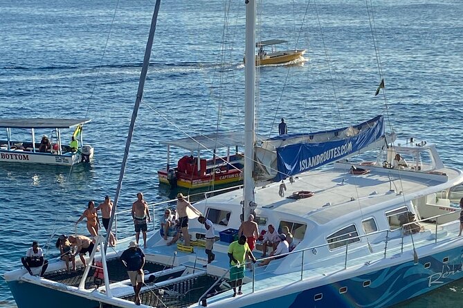 4 Hours Party Boat Catamaran Cruise in Negril - Key Things I’d Plan Around