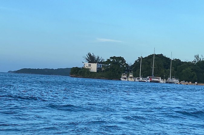 4 Hours Party Boat Catamaran Cruise in Negril - Snorkeling Stop and the Cave Swim Moment