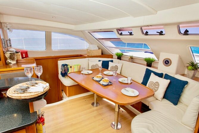 4hr Private Luxury Yacht with Snorkeling, DJ, Bar, Food - Who This Yacht Day Fits Best