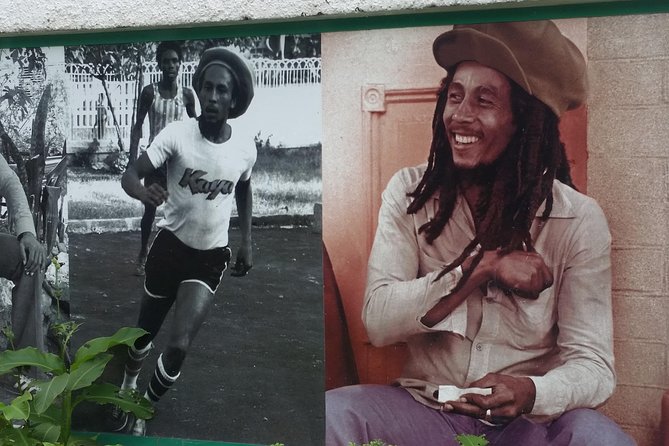 6. Bob Marley 9miles/Dunn's River Private Tour(420 Friendly)final resting place - Bob Marley Mausoleum: Museum, Gallery, and Paying Respect