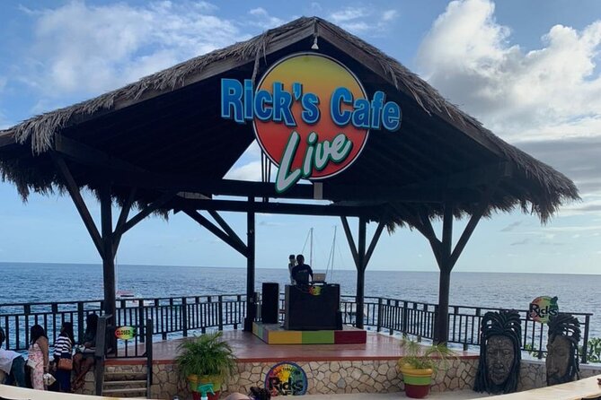 7 Mile Beach and Rick's Cafe in Negril from Montego Bay Private Tour - Key highlights worth planning for