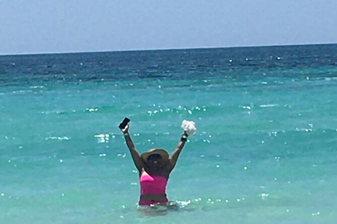 7 Mile Beach and Rick's Cafe Private Tour - Private Montego Bay to Negril, with Your Own Ride