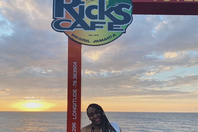 7 Mile Beach and Rick's Cafe Private Tour - Service Style: Why People Keep Recommending Kijanna Tours JA