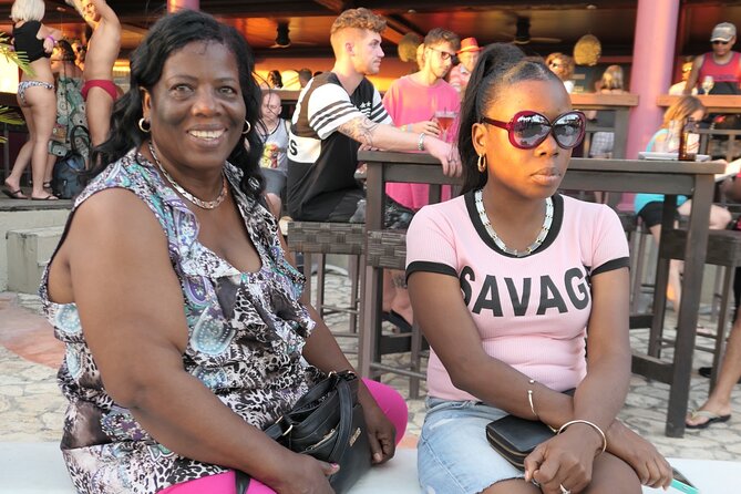 7 Mile Beach & Ricks Cafe with free Shopping experience - How This Private Negril Day Works From Montego Bay