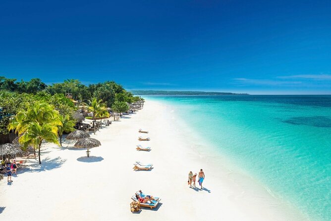 7 Miles Beach in Negril: Snorkeling, Boat Ride and Rick’s Cafe - Key moments you will remember