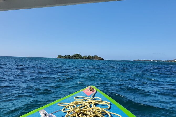 7 Miles Beach in Negril: Snorkeling, Boat Ride and Rick’s Cafe - Boat ride with glass-bottom viewing and snorkeling