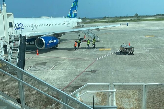 A "Private" Airport Transfer to any Resort in Ocho Rios - Roundtrip Planning That Keeps Your Last Day from Spinning Out