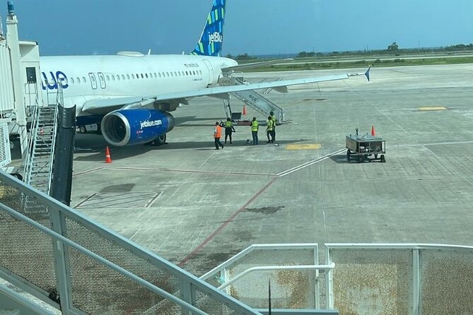 A "Private" Airport Transfer to Grand Palladium Resort - The Booking Flow That Keeps Arrival Simple