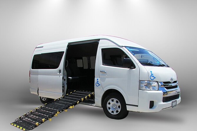 Adapted Transportation From/To Montego Bay International Airport - Quick hits before you book