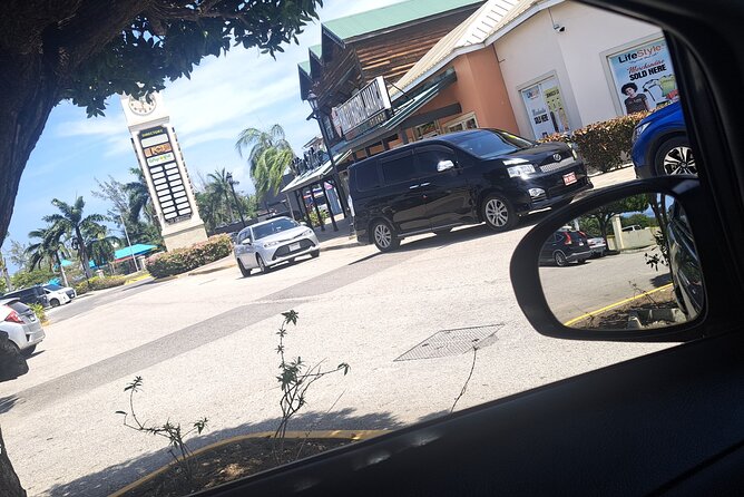 Adventure and Activity Based Music and Nightlife and Nature - Montego Bay Driving That Feels Like a Local Plan