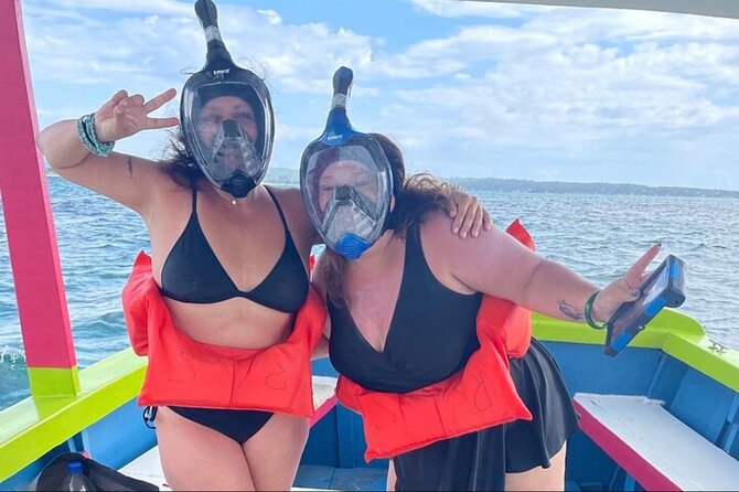 Adventurous-Snorkeling With Sightseeing of Montego Bay - Private transportation in Montego Bay: the comfort part you feel immediately