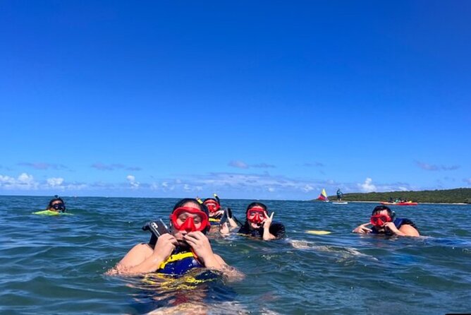 Adventurous-Snorkeling With Sightseeing of Montego Bay - Who should book Adventurous Snorkeling with Montego Bay sightseeing?