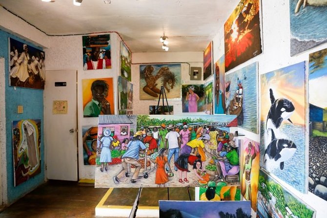 Ahhh Ras Natango Gallery and Garden Private Transfer - Key Highlights You Should Know First