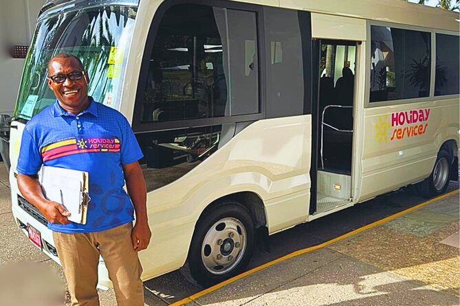AirBnB/Hotel MBJ Airport Shuttle to all areas -one way/round trip - Key Highlights You’ll Actually Care About