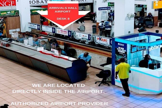 AirBnB/Hotel MBJ Airport Shuttle to all areas -one way/round trip - MBJ Airport Pickup at Desk 8: Fast Meets, Minimal Stress