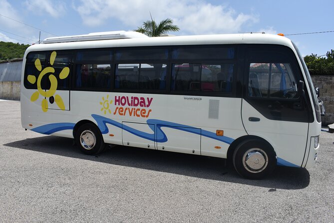 AirBnB/Hotel MBJ Airport Shuttle to all areas -one way/round trip - Price and Value: What $25 Per Person Buys You
