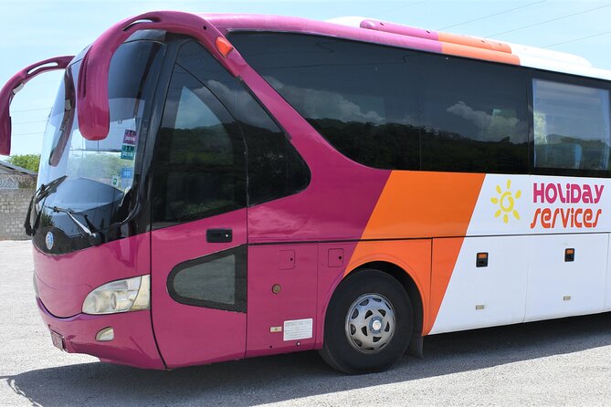 AirBnB/Hotel MBJ Airport Shuttle to all areas -one way/round trip - Where the Shuttle Goes: Ocho Rios Plus Key Towns (Main Road Rule)