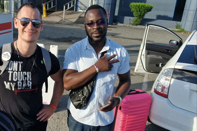 Airport /Hotel Transfer Norman Manley airport and Montego bay - Getting Maximum Use From the Transfer