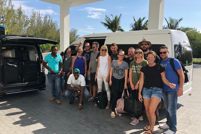 Airport MBJ Round Trip Transfer to Ocho Rios Airbnb Home, Resorts - Key Points That Matter Before You Book