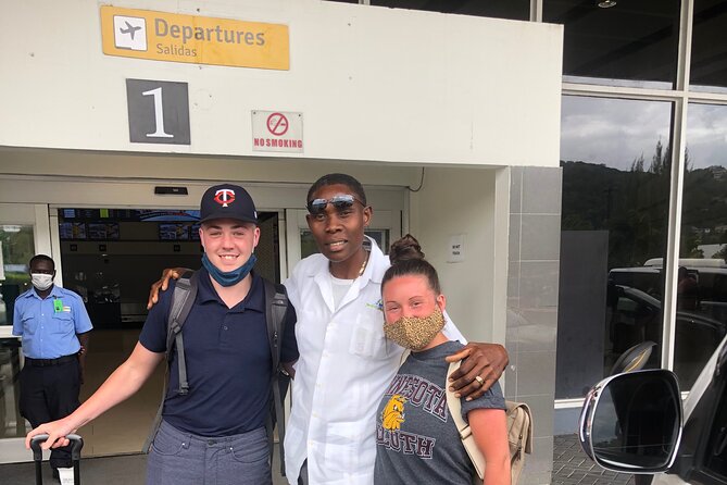 Airport MBJ Round Trip Transfer to Ocho Rios Airbnb Home, Resorts - Picking the Right Accommodation Setup
