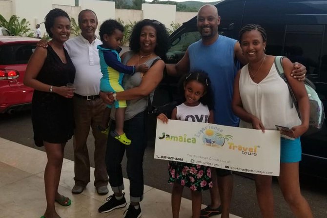 Airport MBJ Round Trip Transfer to Ocho Rios Airbnb Home, Resorts - The Return Trip Back to MBJ