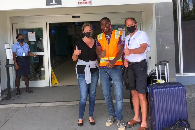 Airport MBJ Round Trip Transfer to Ocho Rios Airbnb Home, Resorts - Meet Your Driver, and Why It Changes the Mood