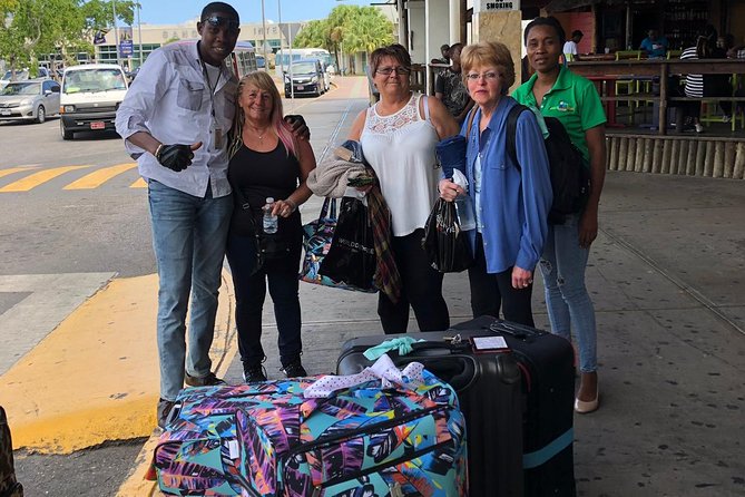Airport MBJ Round Trip Transfer to Ocho Rios Airbnb Home, Resorts - What the Drive Looks Like on the Way In