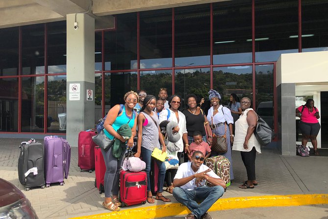 Airport MBJ Round Trip Transfers, to Montego Bay Airbnb & Resorts - Key things that make this transfer work