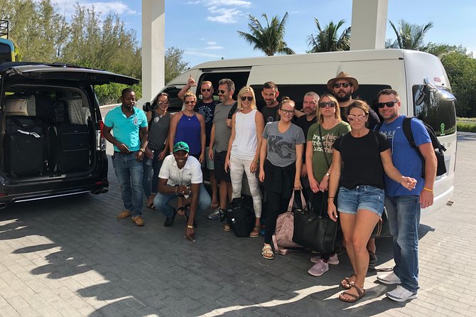 Airport MBJ Round Trip Transfers, to Montego Bay Airbnb & Resorts - What is included, and what you should plan to pay for