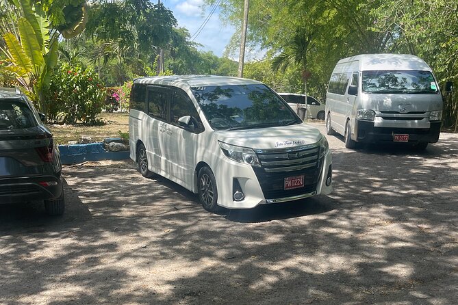 Airport Pickup, Dropoff to any Resort or Airbnb in Montego Bay - The vibe and what matters most