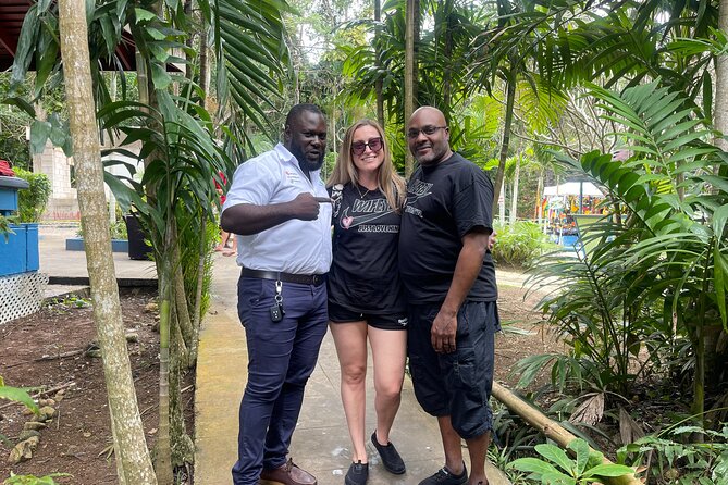 Airport Pickup, Dropoff to any Resort or Airbnb in Montego Bay - Finding your ride outside Sangster Intl Airport