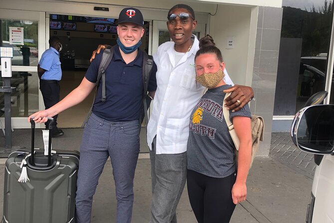 Airport Round transfer Excellence,Coral Springs,Paladium, Royaltan Blue Waters - Private Airport Round Transfer in Montego Bay, Built for Low-Stress Travel