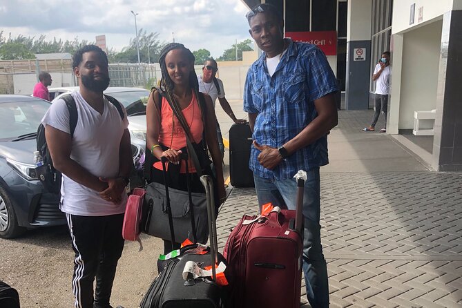 Airport Round transfer Excellence,Coral Springs,Paladium, Royaltan Blue Waters - Stop 1: A Quick Look at Attraction Locations and Local Orientation