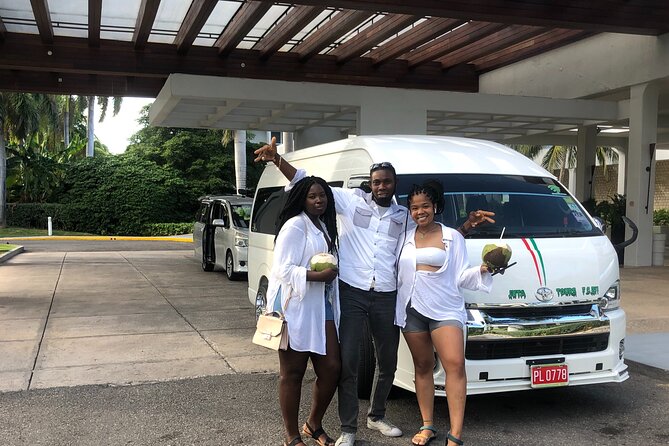 Airport Round transfer Excellence,Coral Springs,Paladium, Royaltan Blue Waters - Chukka Adventure Park Stop: A Flexible Break Built Into the Transfer
