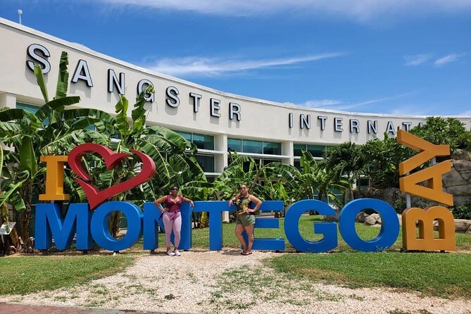 Airport Round Trip from Montego Bay to Royalton, Excellence, Coral Springs - Key things to know before you book